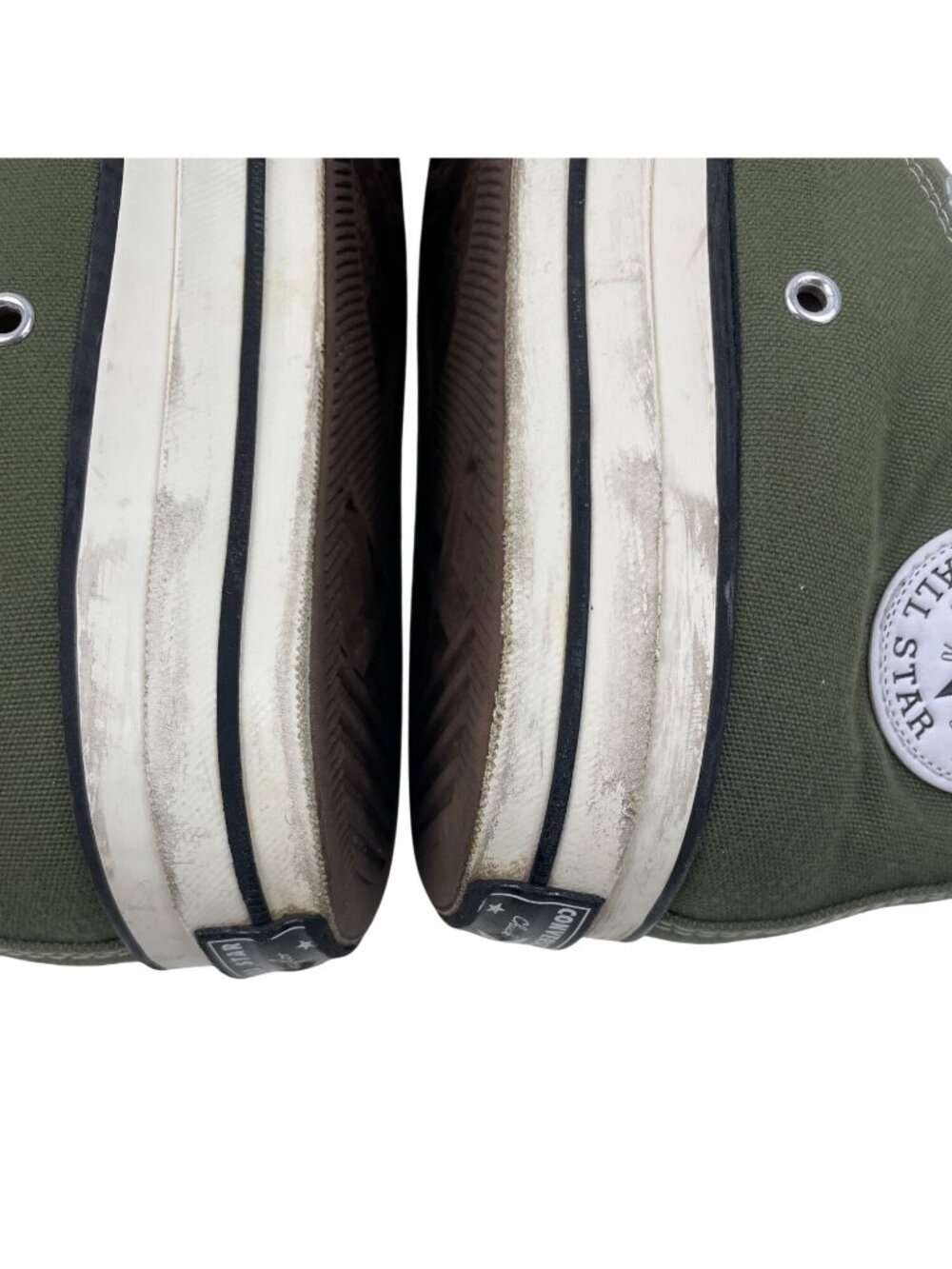 Converse Chuck 70 High Utility Green A00754C  Men’s 8  Women’s 10 A00754C - Picture 9 of 13